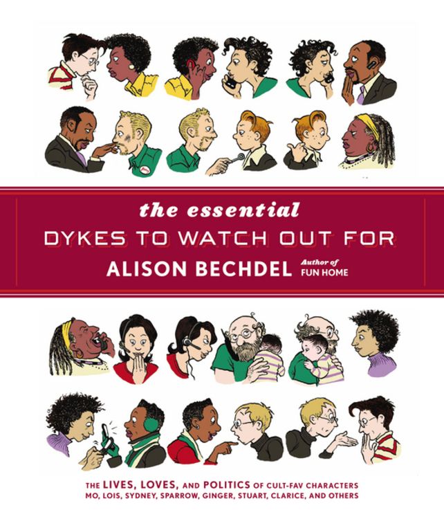 Produktbild: The Essential Dykes To Watch Out For
