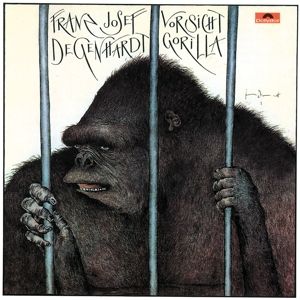 Produktbild: Vorsicht Gorilla