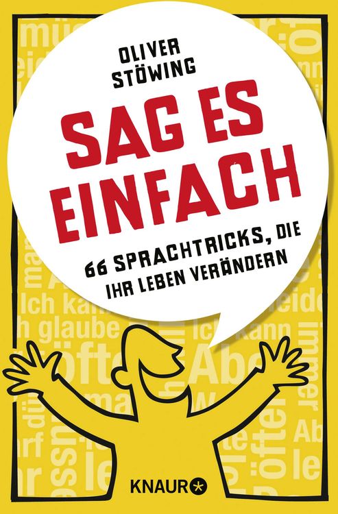 Produktbild: Sag es einfach