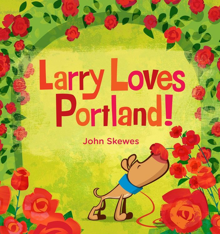 Produktbild: Larry Loves Portland!