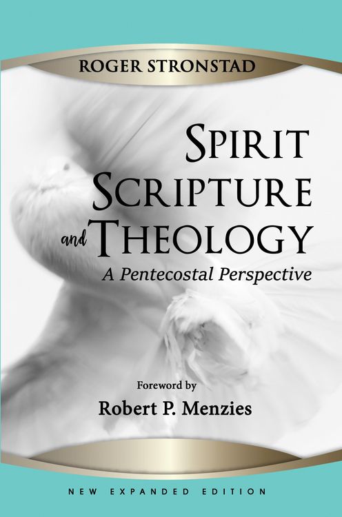 Produktbild: Spirit, Scripture, and Theology, 2nd Edition