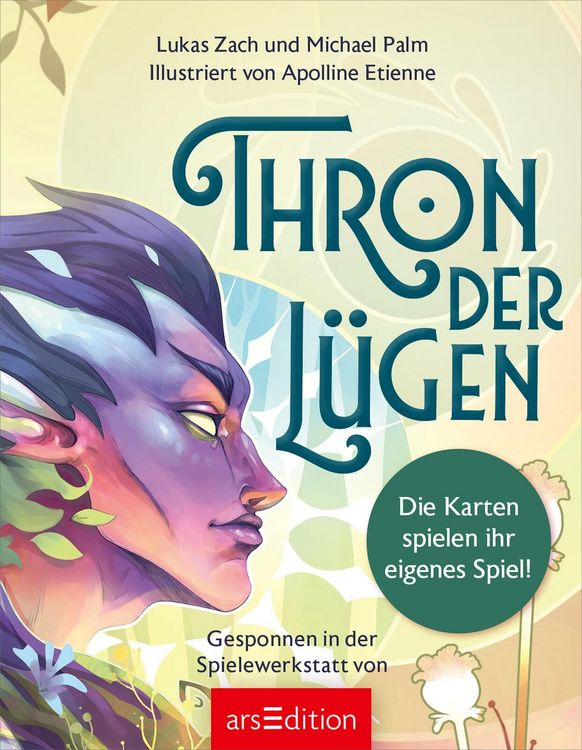 Produktbild: Thron der L&uuml;gen
