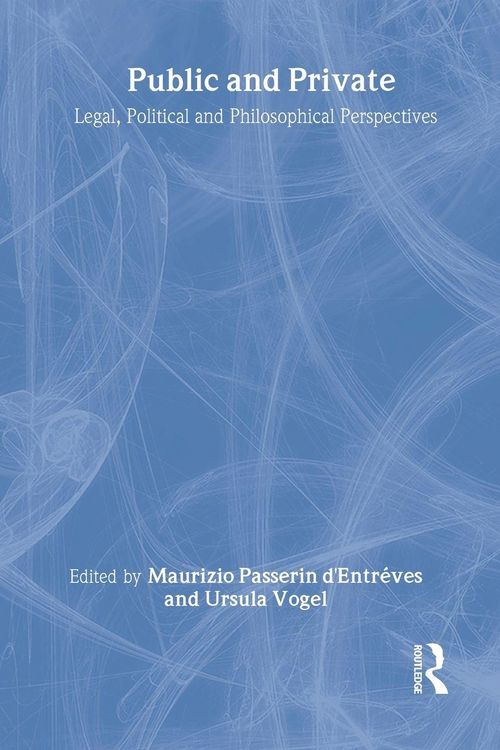 Produktbild: Public and Private