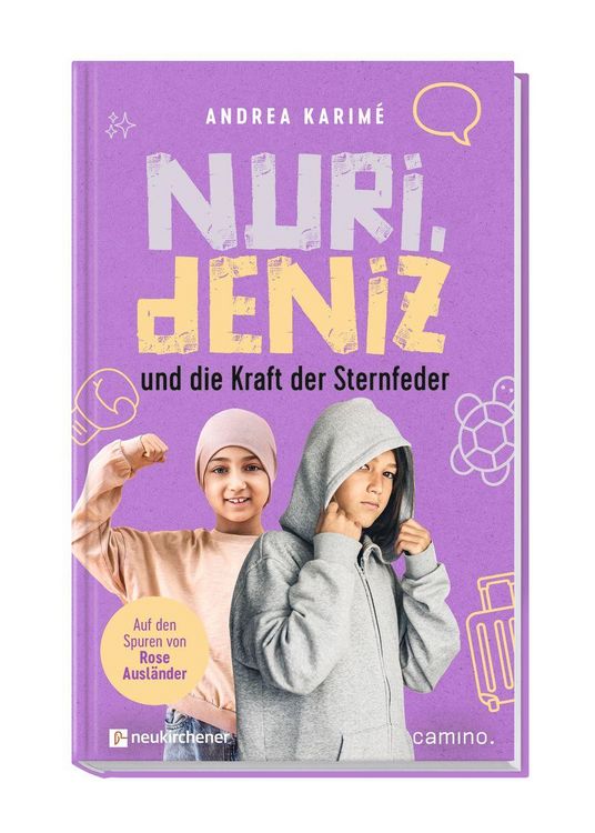 Produktbild: Nuri, Deniz und die Kraft der Sternfeder