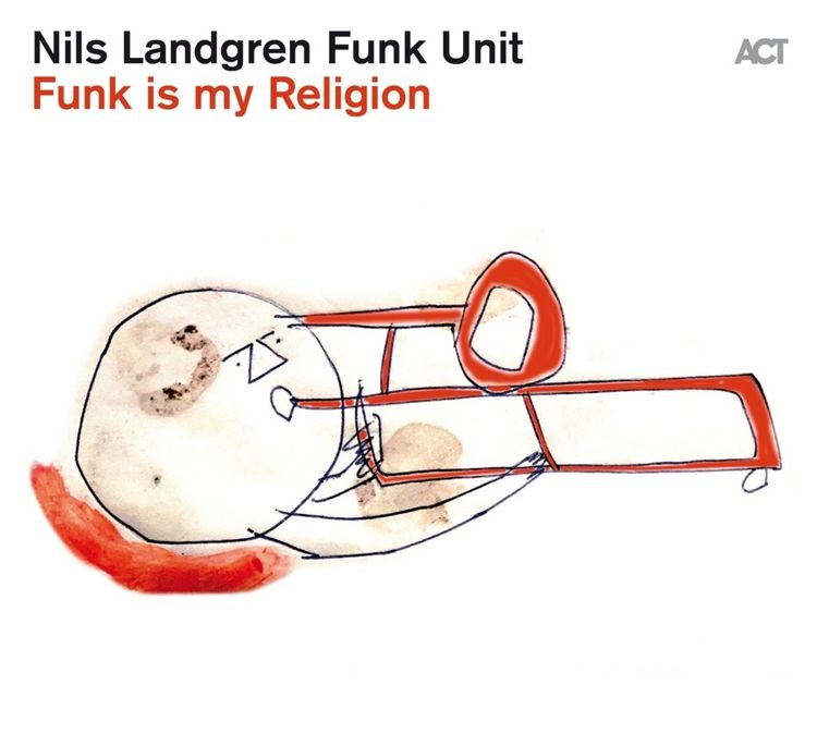 Produktbild: Funk Is My Religion
