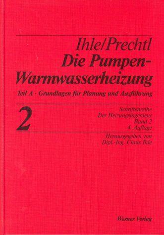 Produktbild: Pumpenwarmwasserheizung. Tl.A