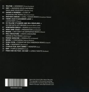Produktbild: fabric 75: Maya Jane Coles