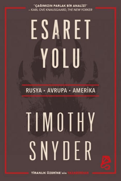 Produktbild: Esaret Yolu