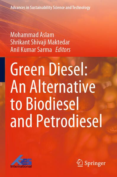 Produktbild: Green Diesel: An Alternative to Biodiesel and Petrodiesel