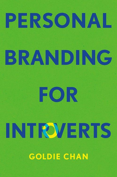 Produktbild: Personal Branding for Introverts
