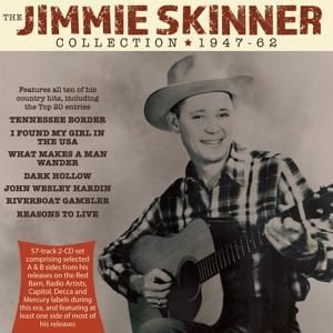 Produktbild: The Jimmie Skinner Collection 1947-62