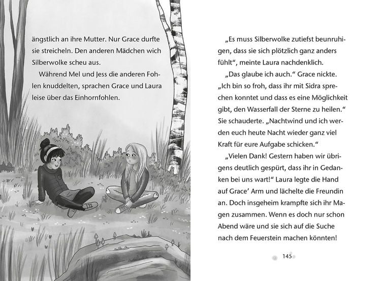 Produktbild: Sternenschweif, Zauberfohlen