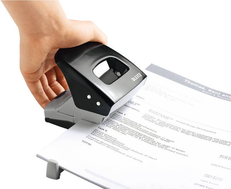 Produktbild: Leitz NeXXt B&uuml;rolocher (Metall)