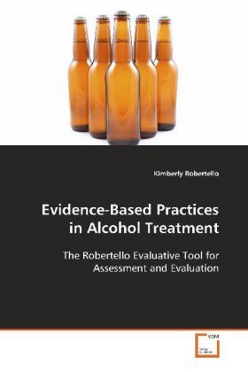 Produktbild: Robertello, K: Evidence-Based Practices in Alcohol Treatment