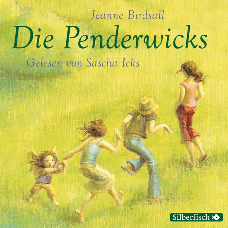 Produktbild: Die Penderwicks 1: Die Penderwicks