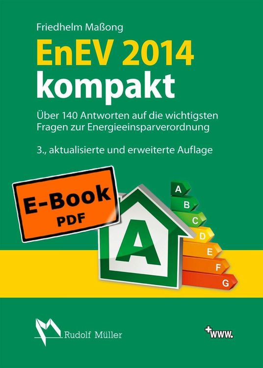Produktbild: EnEV 2014 kompakt