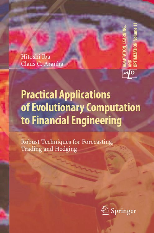 Produktbild: Practical Applications of Evolutionary Computation to Financial Engineering