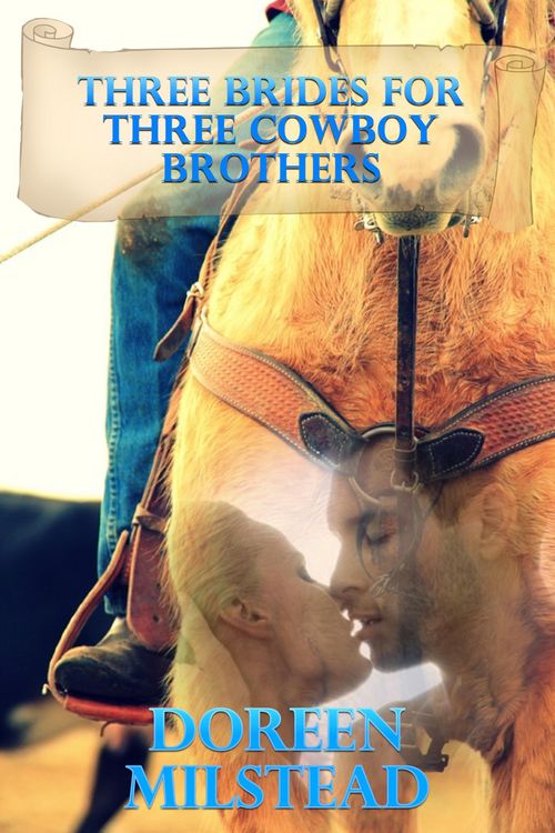 Produktbild: Three Brides For Three Cowboy Brothers