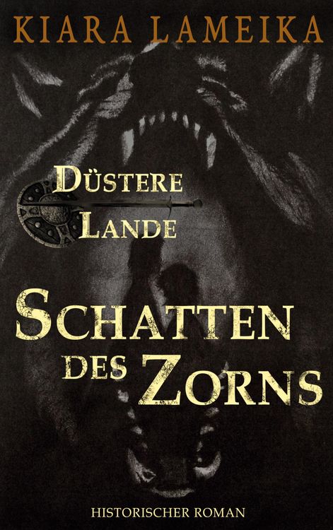Produktbild: D&uuml;stere Lande: Schatten des Zorns