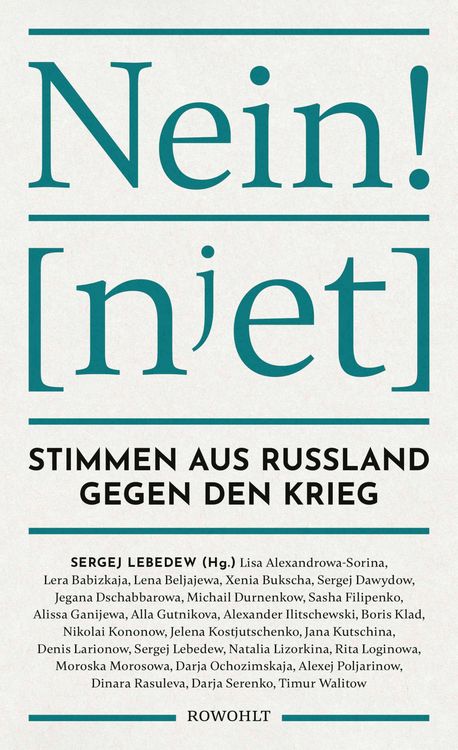 Produktbild: Nein!