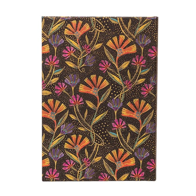 Produktbild: Adressbuch, Wildblumen, Midi