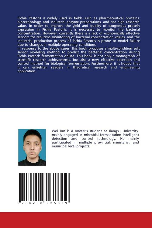 Produktbild: Research on soft sensor modelling based on multi-operation condition