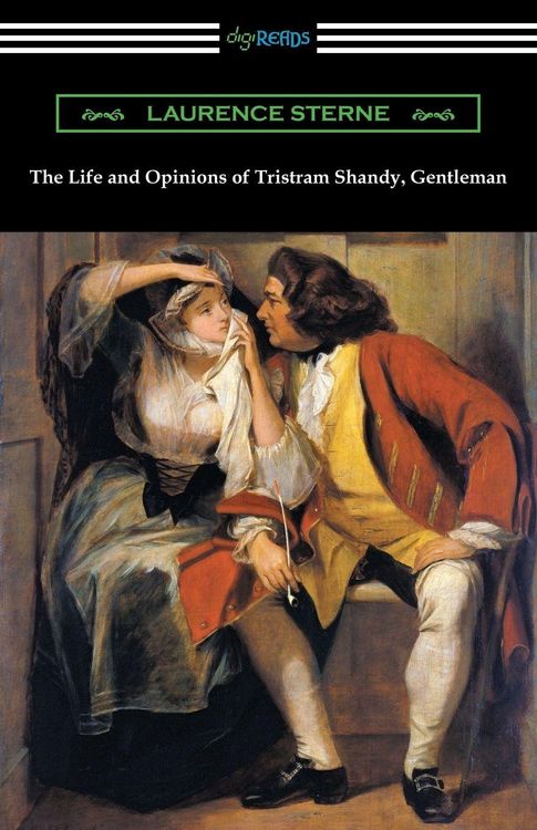 Produktbild: The Life and Opinions of Tristram Shandy, Gentleman