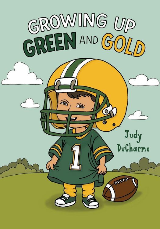Produktbild: Growing Up Green and Gold