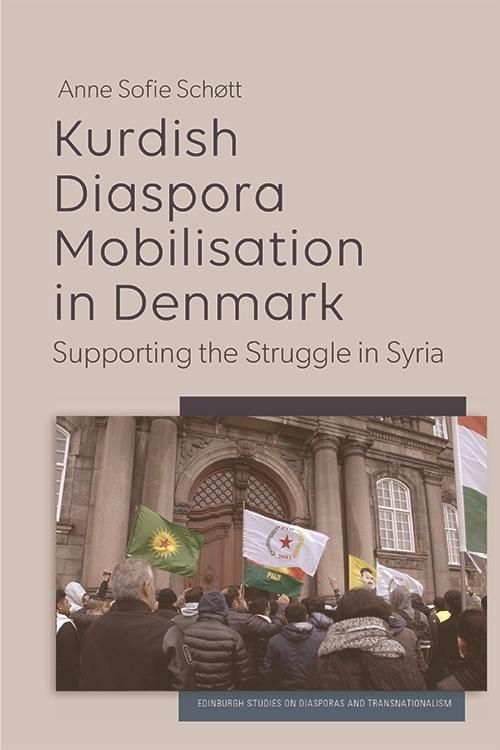 Produktbild: Kurdish Diaspora Mobilisation in Denmark