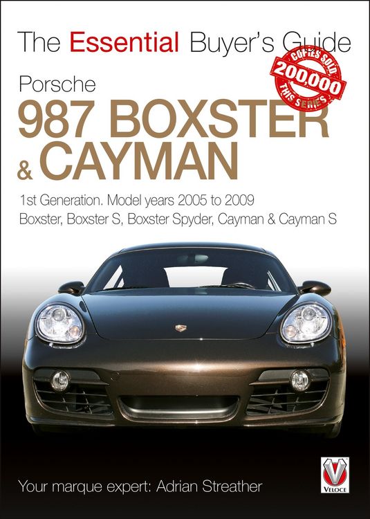 Produktbild: Porsche 987 Boxster & Cayman
