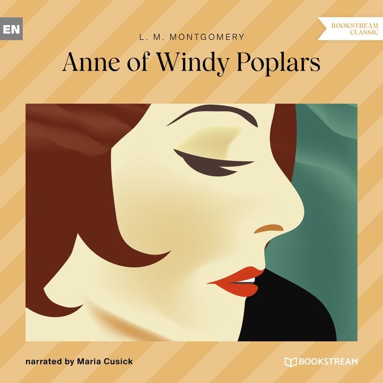 Produktbild: Anne of Windy Poplars