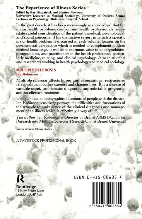 Produktbild: Multiple Sclerosis