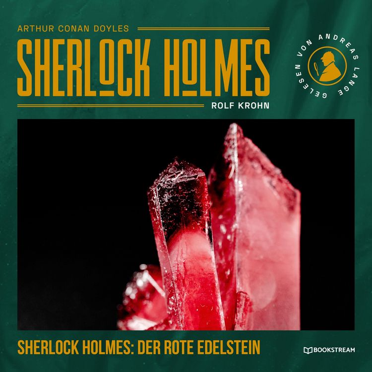 Produktbild: Sherlock Holmes: Der rote Edelstein