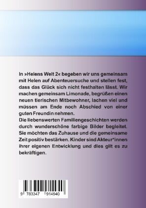 Produktbild: Helens Welt II