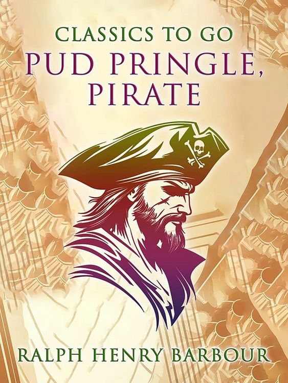 Produktbild: Pud Pringle, Pirate