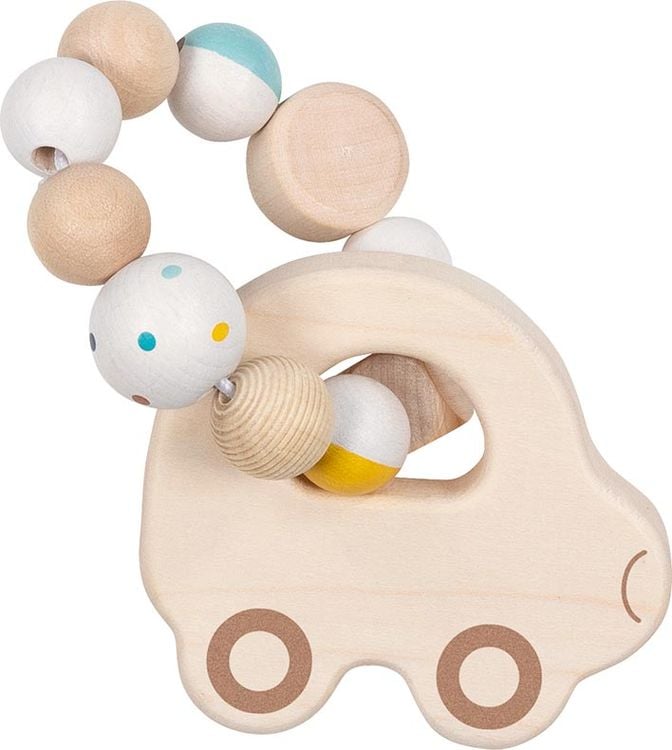 Produktbild: Goki 65339 - Greifling Elastik Auto