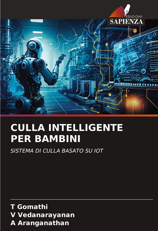 Produktbild: Culla Intelligente Per Bambini