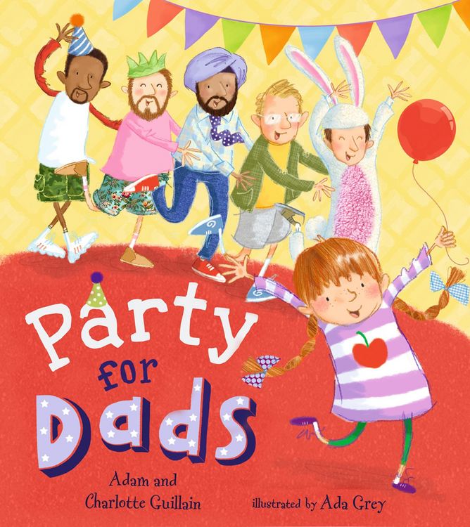 Produktbild: Party for Dads