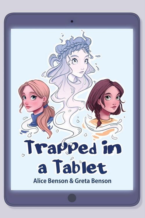 Produktbild: Trapped In a Tablet