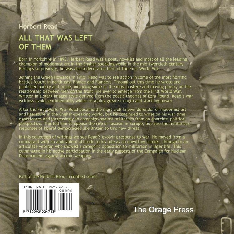 Produktbild: All That Was Left of Them