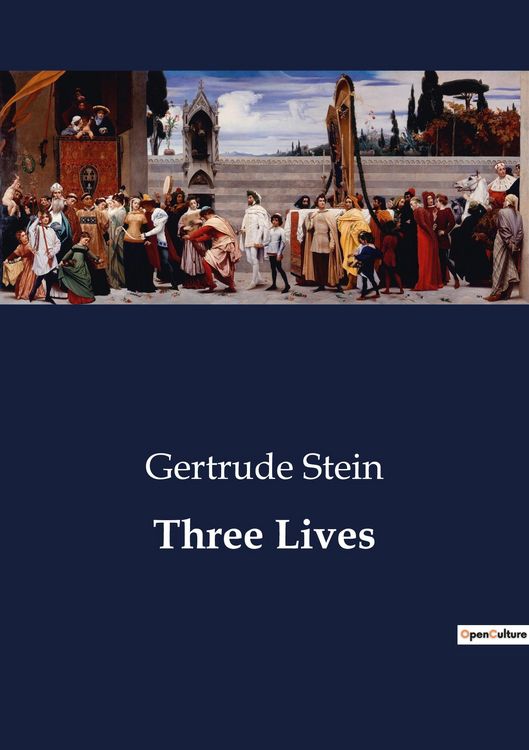 Produktbild: Three Lives