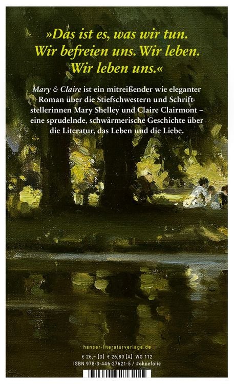 Produktbild: Mary & Claire
