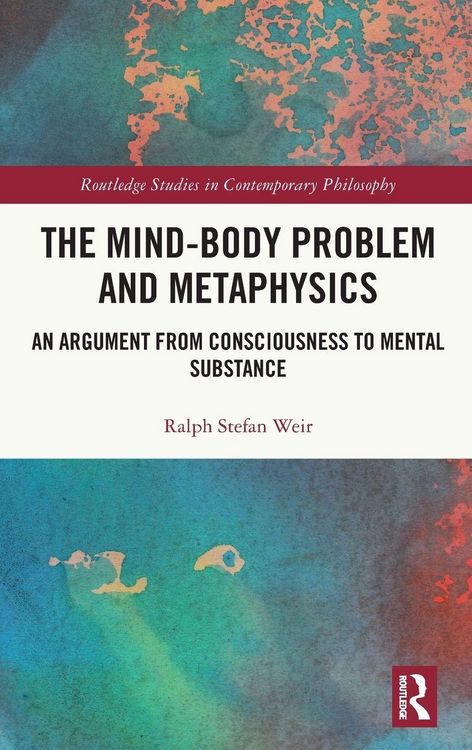 Produktbild: The Mind-Body Problem and Metaphysics