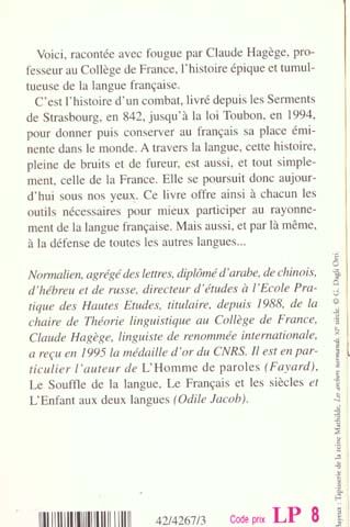 Produktbild: Fre-Francais Histoire D Un Com