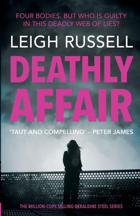 Produktbild: Deathly Affair