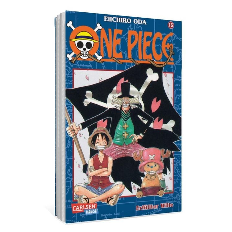Produktbild: One Piece 16