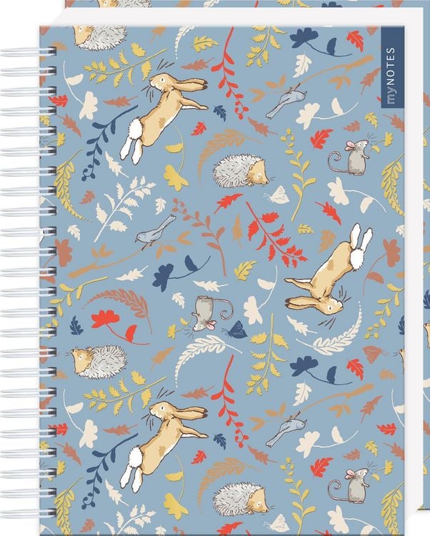 Produktbild: MyNOTES Papeterie: Wei&szlig;t du eigentlich, wie lieb ich dich hab? Ringbuch