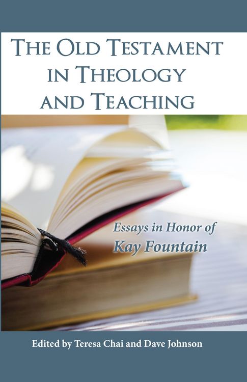 Produktbild: The Old Testament in Theology and Teaching