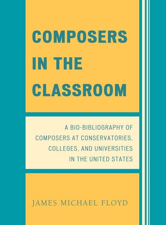 Produktbild: Composers in the Classroom