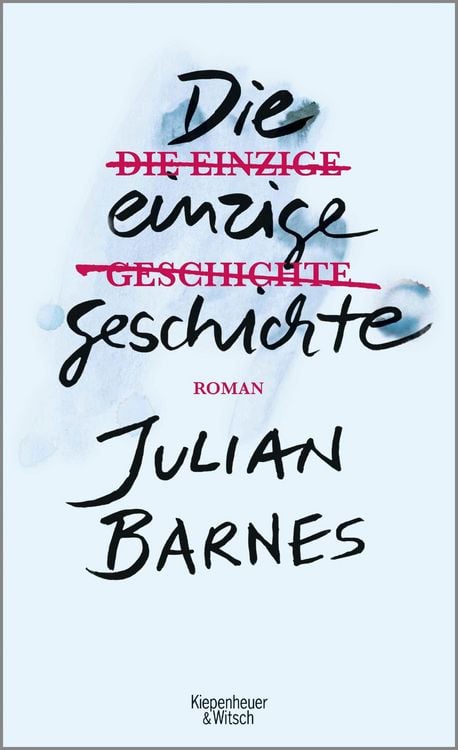 Produktbild: Die einzige Geschichte